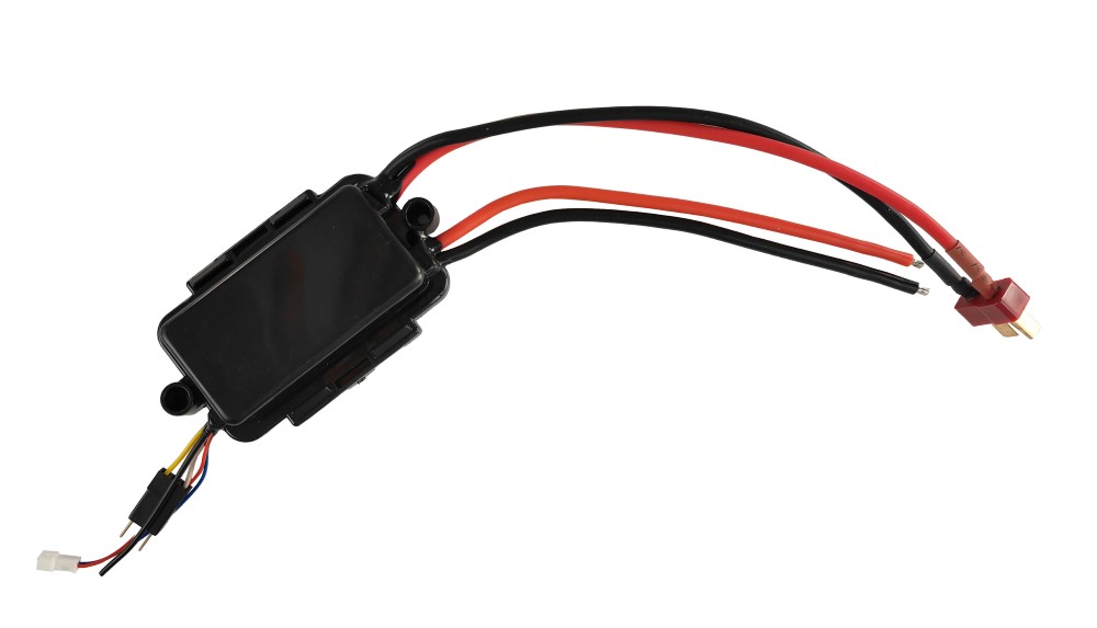 AMEWI Náhradný prijímač s regulátorom ESC pre Black Turbo